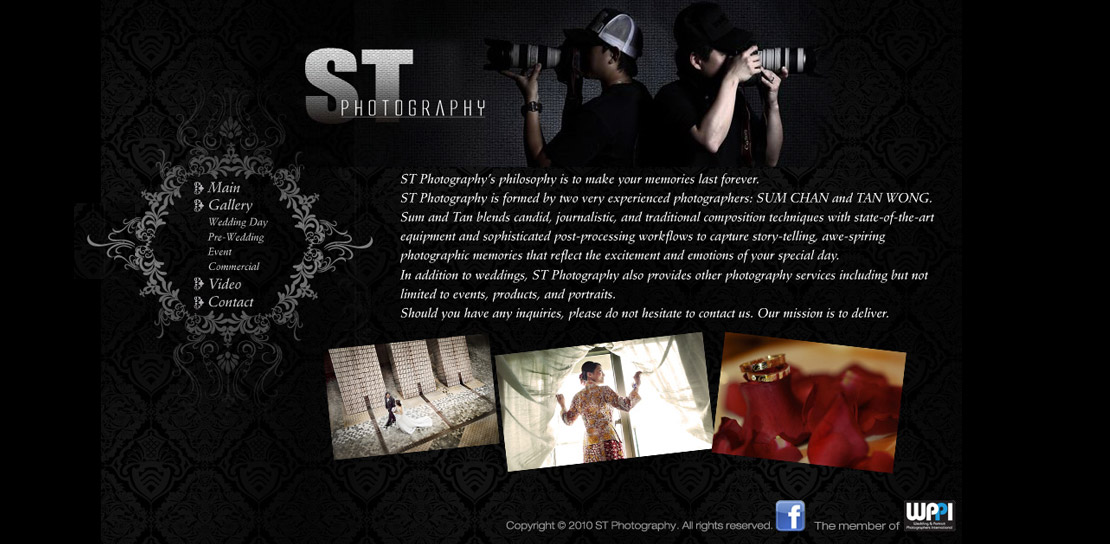 ST PHOTOGRAPHY